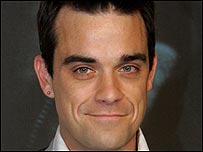 Robbie Williams