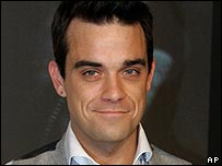 Robbie Williams